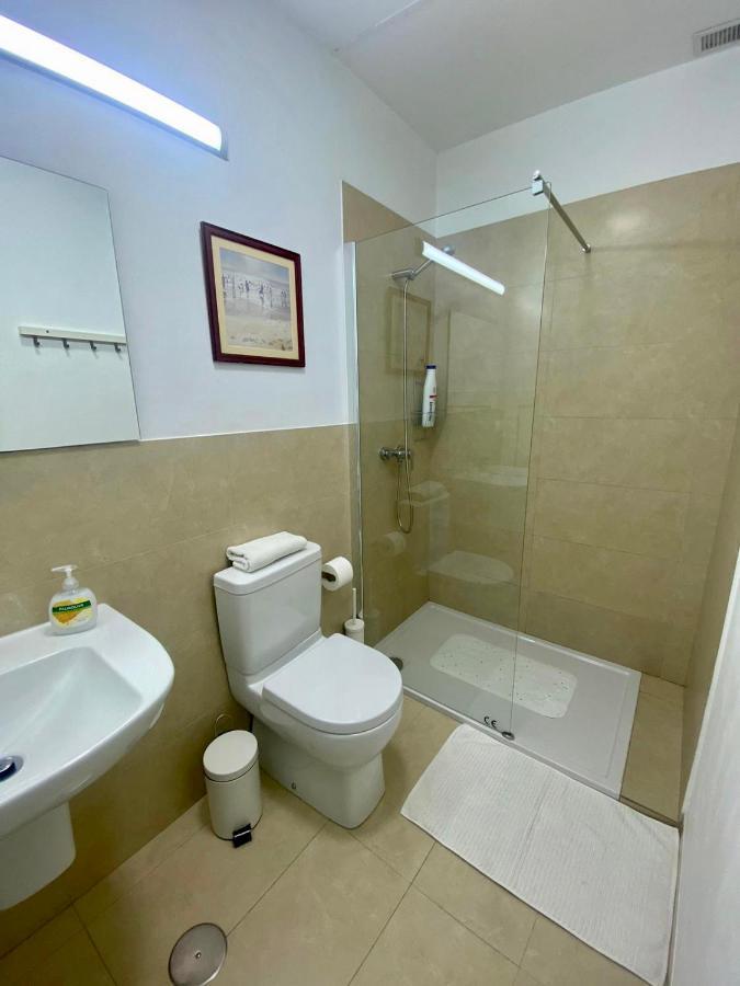 Nuevo Apartamento Alameda Sevilha Exterior foto