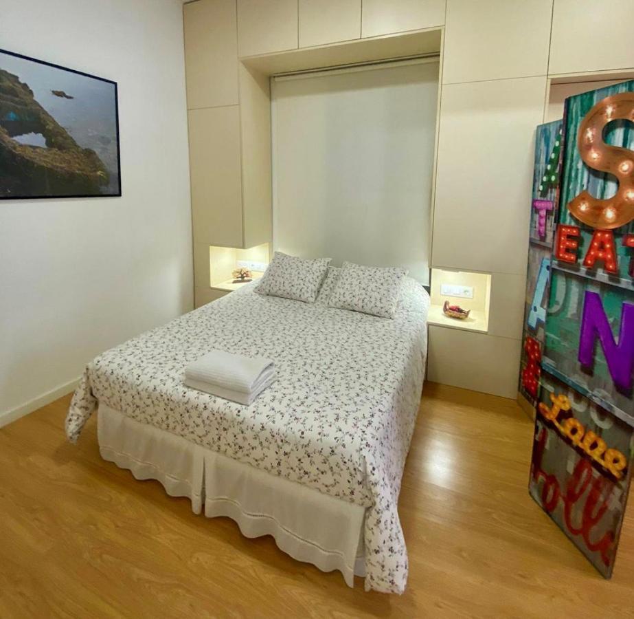 Nuevo Apartamento Alameda Sevilha Exterior foto